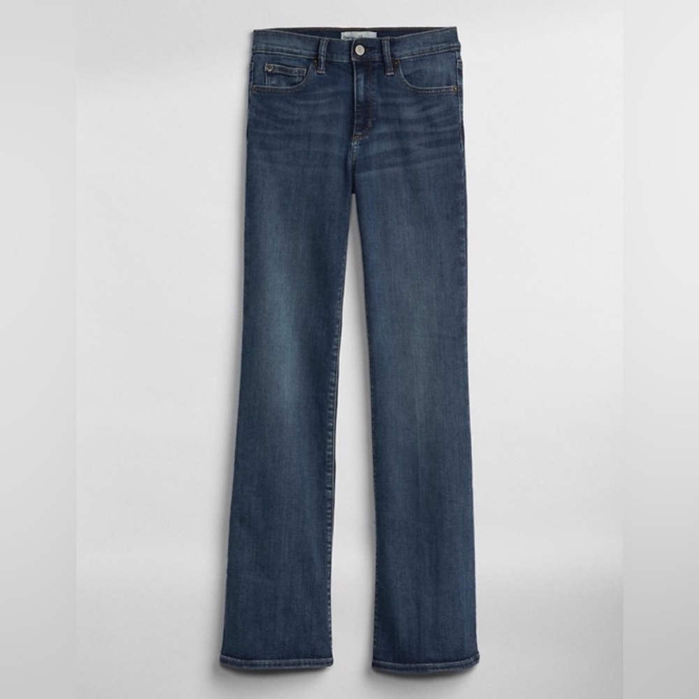 Gap perfect boot midrise